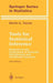 Tools for Statistical Inference: Methods for the Exploration of Posterior Distributions and Likelihood Functions by Martin A. Tanner