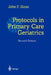 Protocols in Primary Care Geriatrics by John P. Sloan