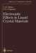 Electrooptic Effects in Liquid Crystal Materials by L. M. Blinov