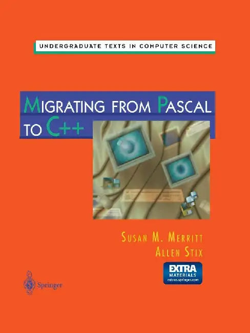 Migrating from Pascal to Cp++s by Susan N. Merritt