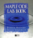 The Maple(r) O.D.E. Lab Book by Darren Redfern
