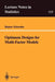 Optimum Designs for Multi-Factor Models by Rainer Schwabe
