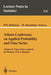 Athens Conference on Applied Probability and Time Series Analysis: Volume II: Time Series Analysis in Memory of E.J. Hannan by P. M. Robinson
