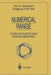 Numerical Range: The Field of Values of Linear Operators and Matrices by Karl E. Gustafson