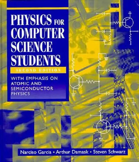 Physics for Computer Science Students by Narciso Garcia