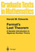 Fermat's Last Theorem: A Genetic Introduction to Algebraic Number Theory by Harold M. Edwards