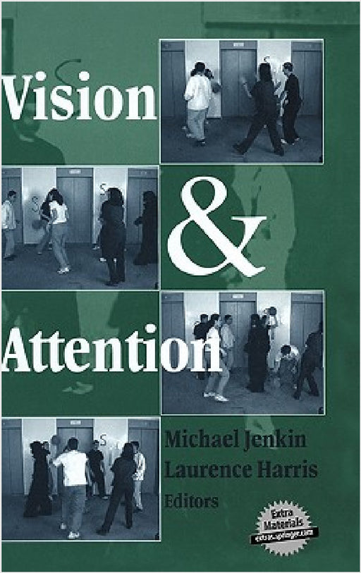 Vision and Attention by Michael Jenkin, Laurence Harris