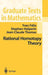 Rational Homotopy Theory by Yves Felix