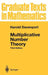 Multiplicative Number Theory by Harold Davenport