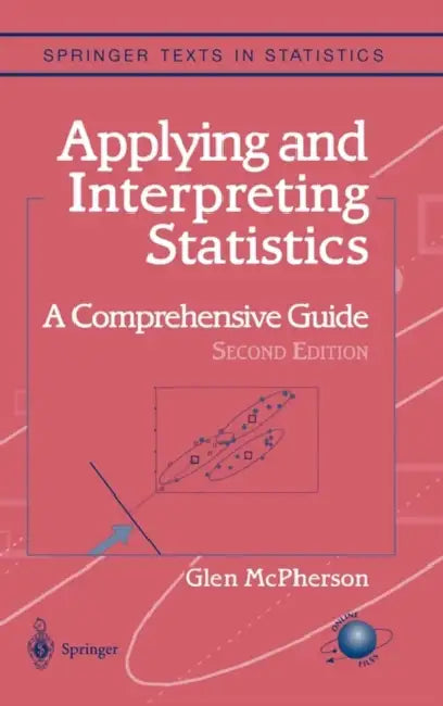 Applying and Interpreting Statistics by Glen McPherson