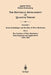 Part 2 the Creation of Wave Mechanics; Early Response and Applications 1925-1926 by Erwin Schrödinger