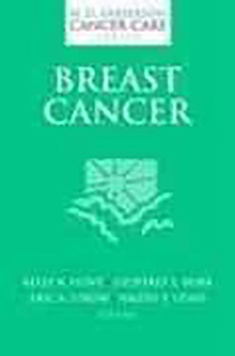 Breast Cancer  (9780387951904)