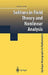Solitons in Field Theory and Nonlinear Analysis by Yisong Yang