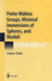 Finite Möbius Groups, Minimal Immersions of Spheres, and Moduli by Gabor Toth