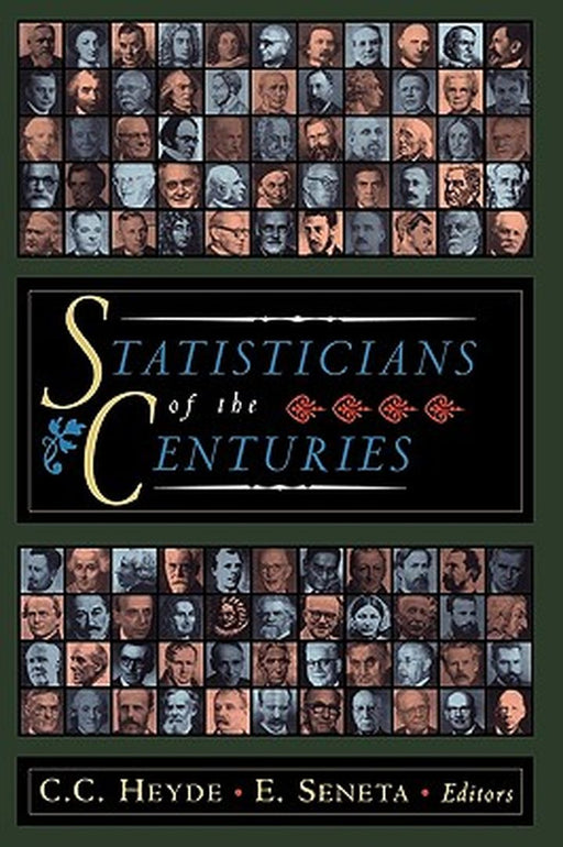 Statisticians of the Centuries by P. Crepel