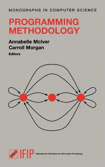 Programming Methodology by Annabelle McLver