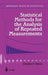 Statistical Methods for the Analysis of Repeated Measurements by Charles S. Davis