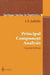 Principal Component Analysis by I. T. Jolliffe