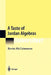 A Taste of Jordan Algebras by Kevin McCrimmon