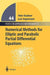 Numerical Methods for Elliptic and Parabolic Partial Differential Equations by Peter Knabner