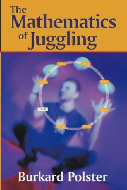 The Mathematics of Juggling by Burkard Polster