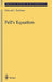 Pell's Equation by Edward J. Barbeau