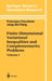Finite-Dimensional Variational Inequalities and Complementarity Problems by Francisco Facchinei, Jong-Shi Pang
