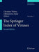 The Springer Index of Viruses by Christian Tidona, Gholamreza Darai