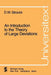 An Introduction to the Theory of Large Deviations by D. W. Stroock