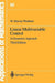 Linear Multivariable Control: A Geometric Approach by W. M. Wonham