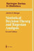 Statistical Decision Theory and Bayesian Analysis by James O. Berger