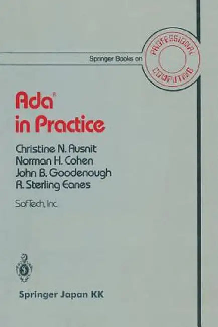 Ada(r) in Practice by Christine Ausnit