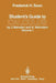 Student's Guide to Calculus by J. Marsden and A. Weinstein: Volume I by Frederick H. Soon