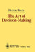 The Art of Decision-Making by Morton Davis