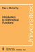 Introduction to Arithmetical Functions by Paul J. McCarthy