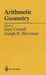 Arithmetic Geometry by G. Cornell