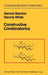 Constructive Combinatorics by Dennis Stanton