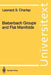 Bieberbach Groups And Flat Manifolds by Leonard S. Charlap