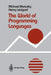 The World of Programming Languages by Michael Marcotty
