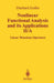 Nonlinear Functional Analysis and Its Applications: IV: Applications to Mathematical Physics by E. Zeidler, J. Quandt