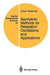 Asymptotic Methods for Relaxation Oscillations and Applications by Johan Grasman
