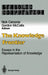 The Knowledge Frontier: Essays in the Representation of Knowledge by Nick Cercone, Gordon McCalla