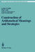 Construction of Arithmetical Meanings and Strategies by Ernst V. Glasersfeld