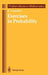 Exercises in Probability by T. Cacoullos