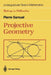 Projective Geometry by Pierre Samuel