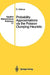 Probability Approximations Via the Poisson Clumping Heuristic by David Aldous