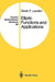 Elliptic Functions and Applications by Derek F. Lawden