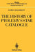 The History of Ptolemy's Star Catalogue by Gerd Graßhoff