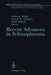 Recent Advances in Schizophrenia by Anthony Kales