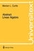 Abstract Linear Algebra by Paul Place